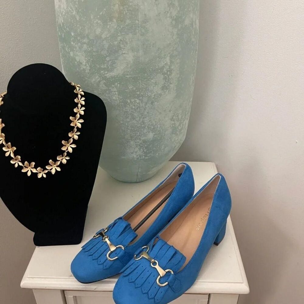 Unbranded Women's Blue Loafers